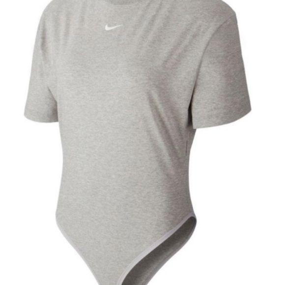 NIKE T SHIRT BODYSUIT - Picture 2 of 2